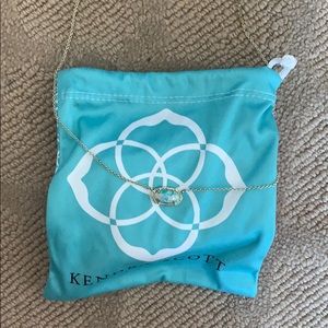 KENDRA SCOTT Elisa Pendant Necklace